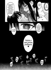Page 34 of Toshoshitsu no Kanojo 6 ~Onna Kyoushi ga Ochiru made (Kouhen)~ - preview thumbnail