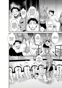 Page 13 of Shuugakuryokou de Bokujou Taiken Shitara Masakano Isekai Shoukan⁉ ︎Ningen Bokujou de Namashibori! Kemonohito no Aka-chan Haran Jau - preview thumbnail