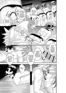 Page 14 of Shuugakuryokou de Bokujou Taiken Shitara Masakano Isekai Shoukan⁉ ︎Ningen Bokujou de Namashibori! Kemonohito no Aka-chan Haran Jau - preview thumbnail