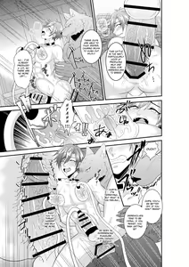 Page 18 of Shuugakuryokou de Bokujou Taiken Shitara Masakano Isekai Shoukan⁉ ︎Ningen Bokujou de Namashibori! Kemonohito no Aka-chan Haran Jau - preview thumbnail