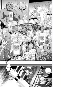 Page 20 of Shuugakuryokou de Bokujou Taiken Shitara Masakano Isekai Shoukan⁉ ︎Ningen Bokujou de Namashibori! Kemonohito no Aka-chan Haran Jau - preview thumbnail