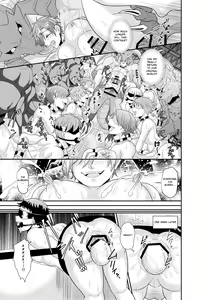 Page 26 of Shuugakuryokou de Bokujou Taiken Shitara Masakano Isekai Shoukan⁉ ︎Ningen Bokujou de Namashibori! Kemonohito no Aka-chan Haran Jau - preview thumbnail