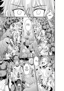 Page 4 of Shuugakuryokou de Bokujou Taiken Shitara Masakano Isekai Shoukan⁉ ︎Ningen Bokujou de Namashibori! Kemonohito no Aka-chan Haran Jau - preview thumbnail