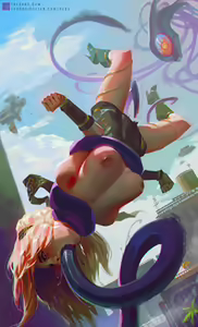 Page 118 of Gravity Rush (Gravity Daze) Collection - preview thumbnail