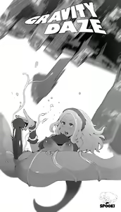 Page 185 of Gravity Rush (Gravity Daze) Collection - preview thumbnail