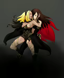 Page 228 of Gravity Rush (Gravity Daze) Collection - preview thumbnail