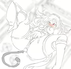 Page 32 of Gravity Rush (Gravity Daze) Collection - preview thumbnail