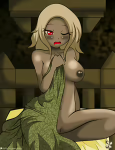 Page 363 of Gravity Rush (Gravity Daze) Collection - preview thumbnail