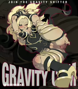 Page 478 of Gravity Rush (Gravity Daze) Collection - preview thumbnail