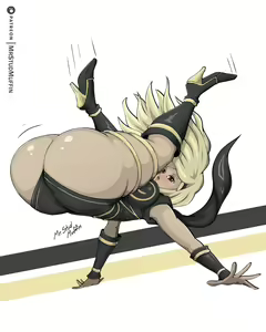 Page 482 of Gravity Rush (Gravity Daze) Collection - preview thumbnail