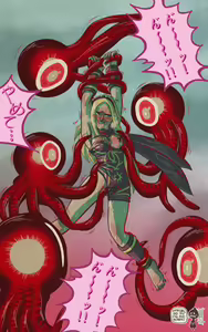 Page 562 of Gravity Rush (Gravity Daze) Collection - preview thumbnail