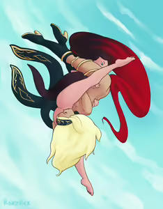 Page 576 of Gravity Rush (Gravity Daze) Collection - preview thumbnail