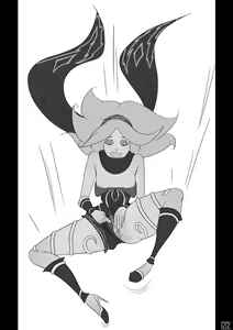 Page 666 of Gravity Rush (Gravity Daze) Collection - preview thumbnail