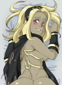 Page 692 of Gravity Rush (Gravity Daze) Collection - preview thumbnail