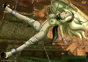 Page 702 of Gravity Rush (Gravity Daze) Collection - preview thumbnail