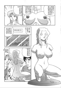 Page 29 of Kagaku no Nyotaimori - Engineering of Raised Outlay | 科学的女体盛 - preview thumbnail