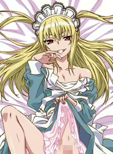Page 103 of Maria†Holic Collection - preview thumbnail