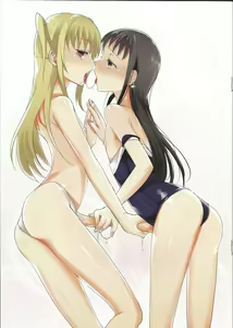 Page 128 of Maria†Holic Collection - preview thumbnail