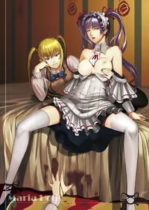 Page 13 of Maria†Holic Collection - preview thumbnail