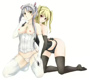 Page 16 of Maria†Holic Collection - preview thumbnail