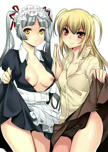 Page 162 of Maria†Holic Collection - preview thumbnail