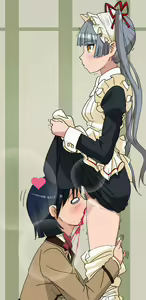 Page 260 of Maria†Holic Collection - preview thumbnail