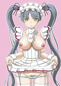 Page 277 of Maria†Holic Collection - preview thumbnail