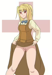 Page 289 of Maria†Holic Collection - preview thumbnail