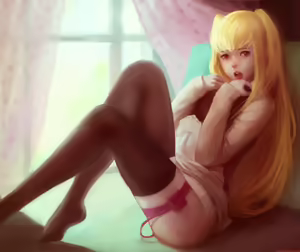 Page 291 of Maria†Holic Collection - preview thumbnail