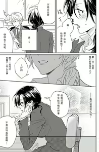 Page 11 of Flavor·of·Love | 恋爱的滋味 - preview thumbnail