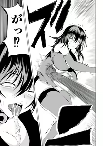 Page 13 of Black Flores ～ Kamen to Kuro to Bara - preview thumbnail
