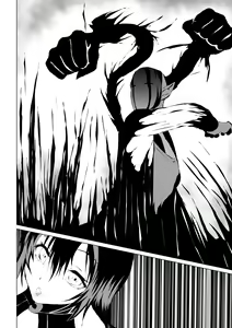 Page 20 of Black Flores ～ Kamen to Kuro to Bara - preview thumbnail