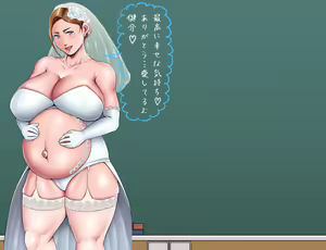 Page 166 of Our meat urinal teacher -the GAME- The perverted life of a young mom teacher - preview thumbnail