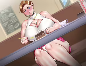 Page 295 of Our meat urinal teacher -the GAME- The perverted life of a young mom teacher - preview thumbnail