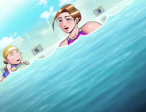 Page 378 of Our meat urinal teacher -the GAME- The perverted life of a young mom teacher - preview thumbnail