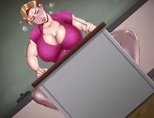Page 478 of Our meat urinal teacher -the GAME- The perverted life of a young mom teacher - preview thumbnail