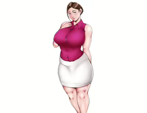 Page 9 of Our meat urinal teacher -the GAME- The perverted life of a young mom teacher - preview thumbnail
