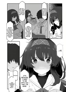 Page 16 of Koshokan no Kaori - Kozeki Ui's fragrance inside antiquarian books library... - preview thumbnail
