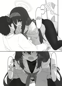 Page 18 of Koshokan no Kaori - Kozeki Ui's fragrance inside antiquarian books library... - preview thumbnail