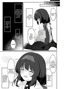 Page 27 of Koshokan no Kaori - Kozeki Ui's fragrance inside antiquarian books library... - preview thumbnail