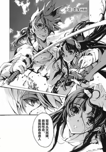 Page 11 of 英雄*戦姫 - The World Conquest 第1巻 - preview thumbnail