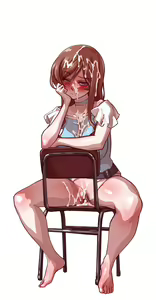 Page 582 of 公衆便所でビ○ダーズ - preview thumbnail