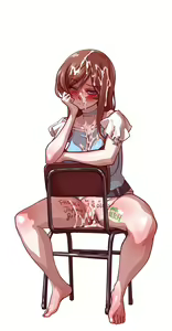 Page 588 of 公衆便所でビ○ダーズ - preview thumbnail