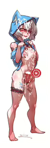 Page 664 of 公衆便所でビ○ダーズ - preview thumbnail