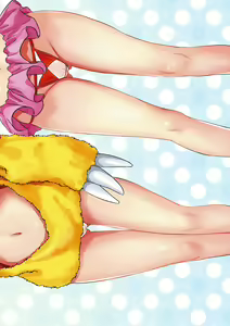 Page 3 of Karen na Anoko wa Shijou Kairaku  Monster - preview thumbnail