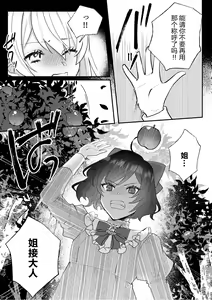 Page 8 of Danzai Route o Kaihi Shiyou to Shita Akuyaku Reijou wa Futanari Seijo no Imouto ni Dekiai Saremashita | 回避审判路线的恶役千金被扶她圣女的妹妹溺爱 - preview thumbnail