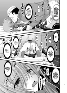 Page 28 of Melon ga Chou Shindou! R5 | Melon in Full Swing R5 - preview thumbnail