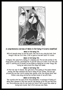 Page 3 of Melon ga Chou Shindou! R5 | Melon in Full Swing R5 - preview thumbnail