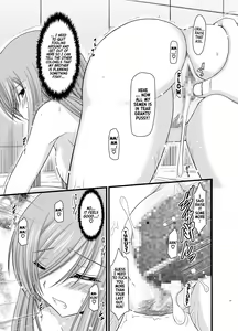 Page 34 of Melon ga Chou Shindou! R5 | Melon in Full Swing R5 - preview thumbnail