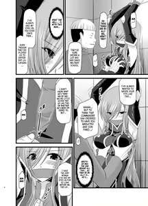 Page 7 of Melon ga Chou Shindou! R5 | Melon in Full Swing R5 - preview thumbnail